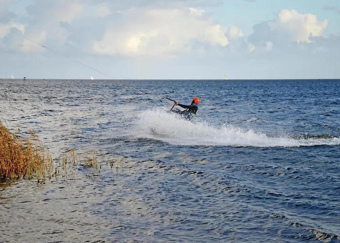 Vejlgaard Διαμέρισμα Hvide Sande